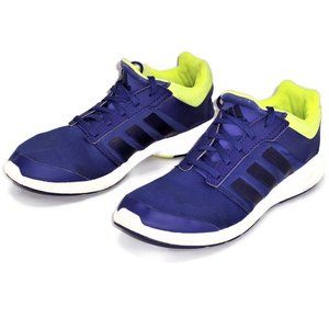 Adidas S-Flex K Blue Kids Athletic Sneakers Size 4